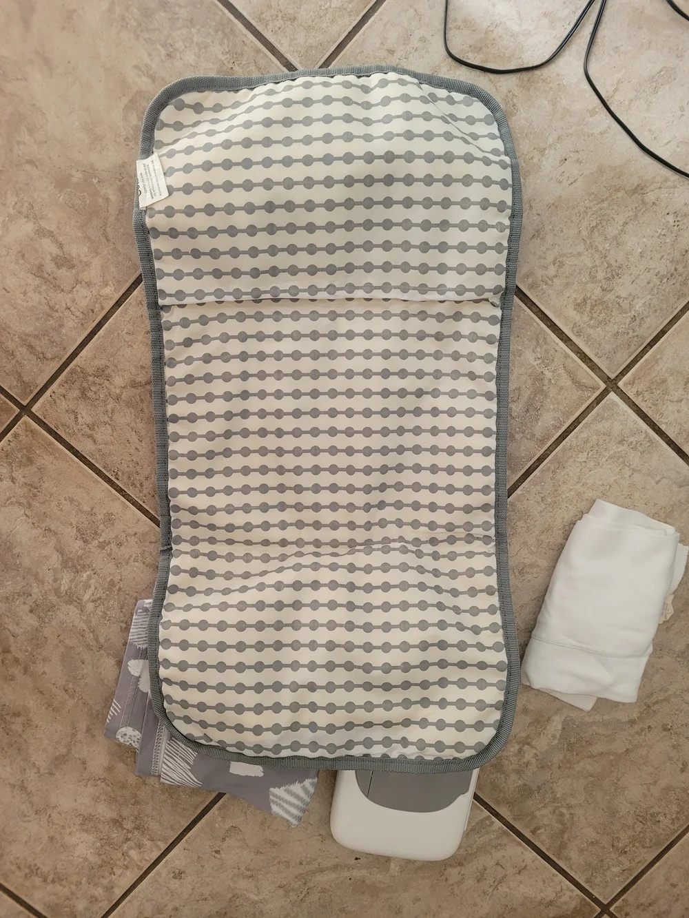 Baby Go Bag Essentials